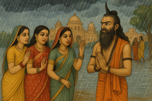 Read more about the article Ṛṣyaśṛṅga the Rainmaker