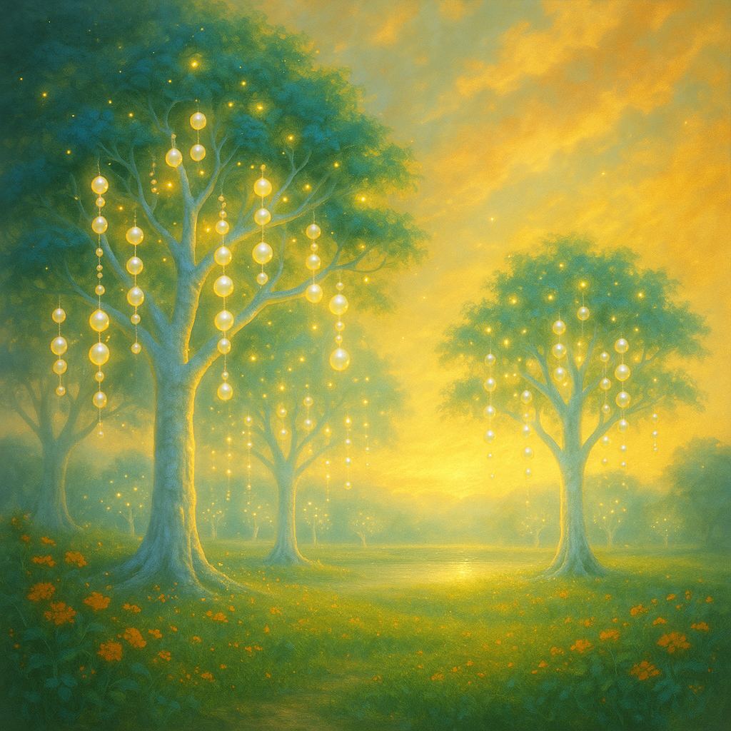 You are currently viewing The Pearl Tree at Mukta-kuṇḍa