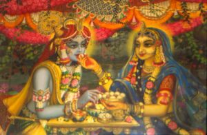 Read more about the article The Crooked Plans of Jaṭilā and the Mercy of Rādhā and Kṛṣṇa