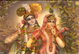 Read more about the article The Farewell to Yāvat – Rādhā’s Journey Toward Nandagrāma