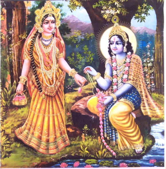 Read more about the article The Hidden Union – Kṛṣṇa’s Journey Inside the Jewel Box