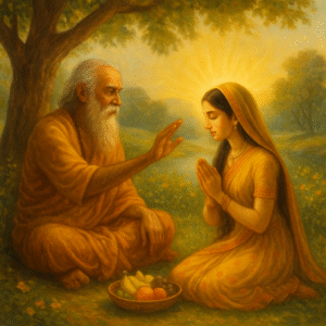 Read more about the article Boon from Durvāsā Muni