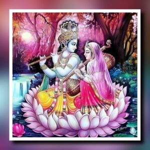 Read more about the article THE SACRED TEMPLE OF RĀDHĀ-RĀDHAKĀNTA AND THE ANCIENT BANYAN TREE