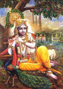 Read more about the article Kamadā Ekadasi (Caitra Śukla Pakṣa)