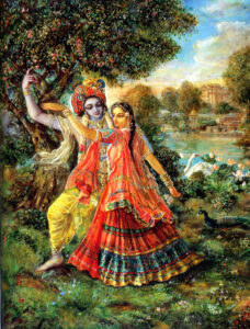 Read more about the article Varūthinī Ekadasi (Vaiśākha Kṛṣṇa Pakṣa)