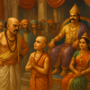 Read more about the article Story 2 – Preparations for the Debate