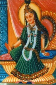 Read more about the article The Appearance of Śrīmatī Rādhārāṇī on Earth