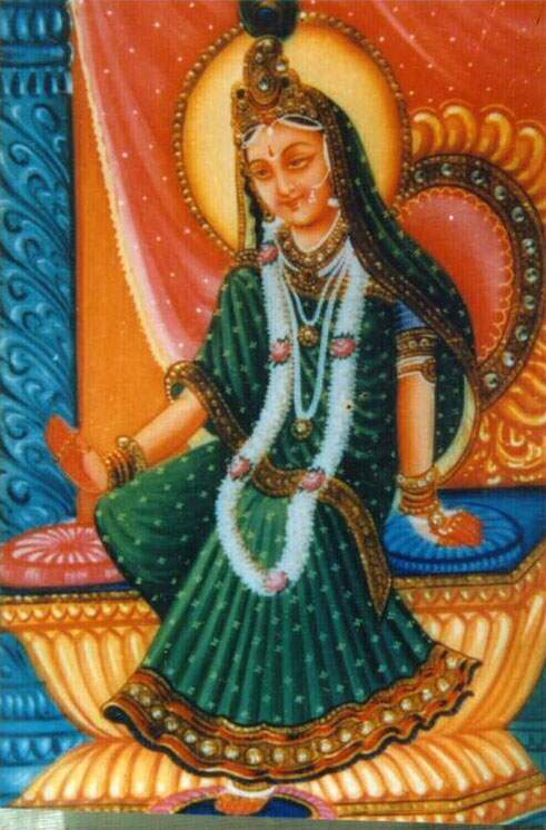 Read more about the article The Appearance of Śrīmatī Rādhārāṇī on Earth