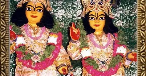 You are currently viewing Śrī Caitanya and Murāri Gupta