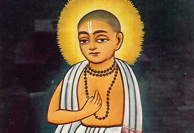 You are currently viewing Śrī Caitanya and Raghunātha Dāsa Gosvāmī in Jagannātha Purī