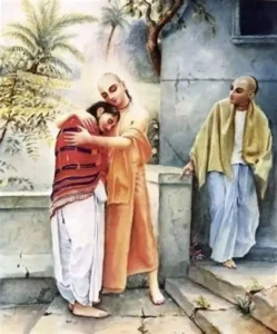 Read more about the article Śrī Caitanya and Sanātana Gosvāmī