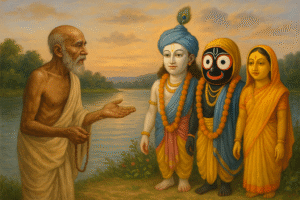 Read more about the article Śrī Haridāsa Bābājī