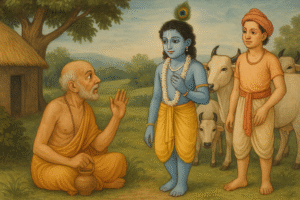 Read more about the article Śrī Jaikṛṣṇa Dāsa Bābājī