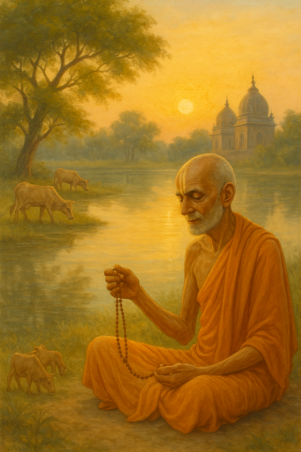 Read more about the article Śrī Madhusūdana Dāsa Bābājī