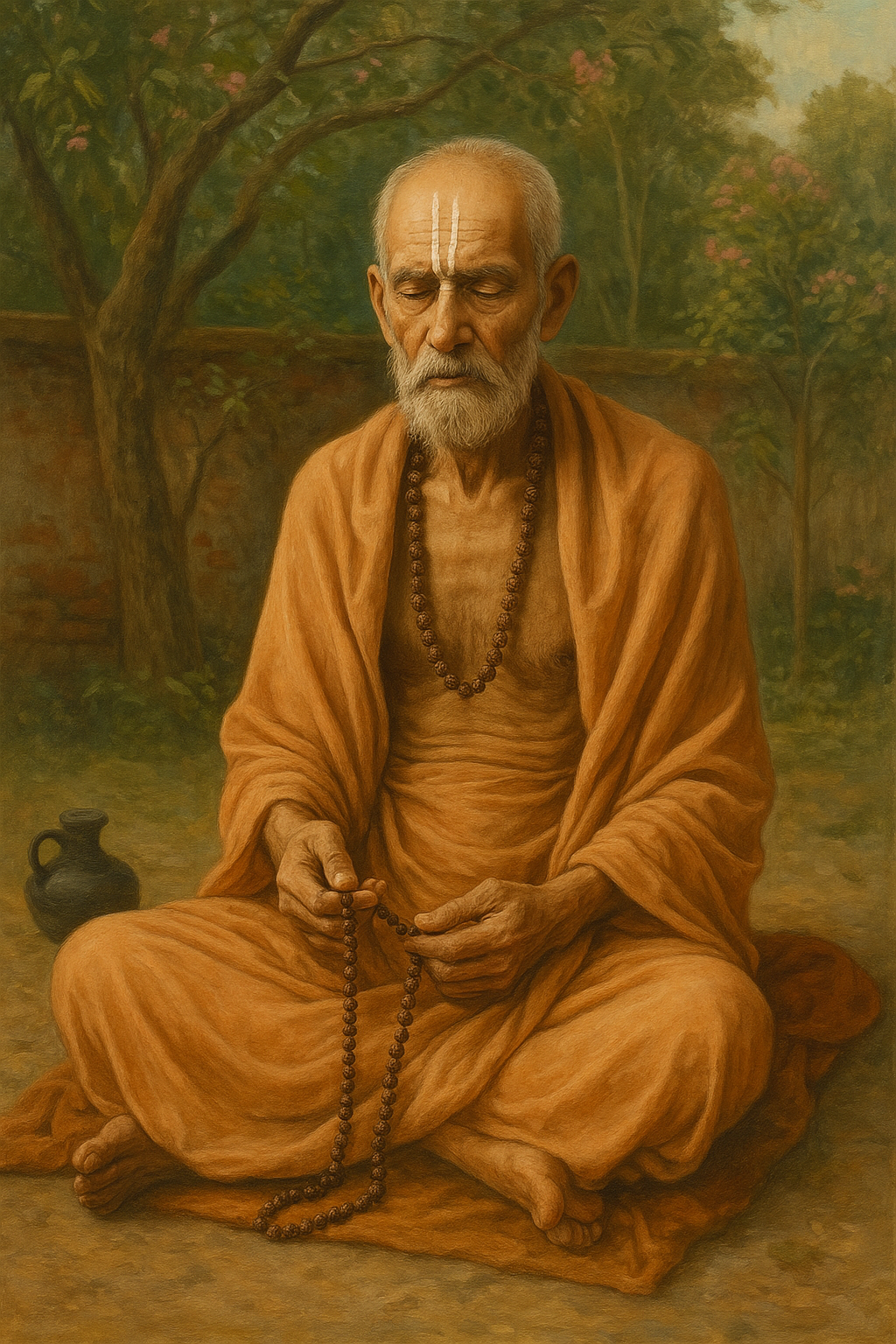 Read more about the article Śrī Rāmakṛṣṇa Dāsa Bābājī