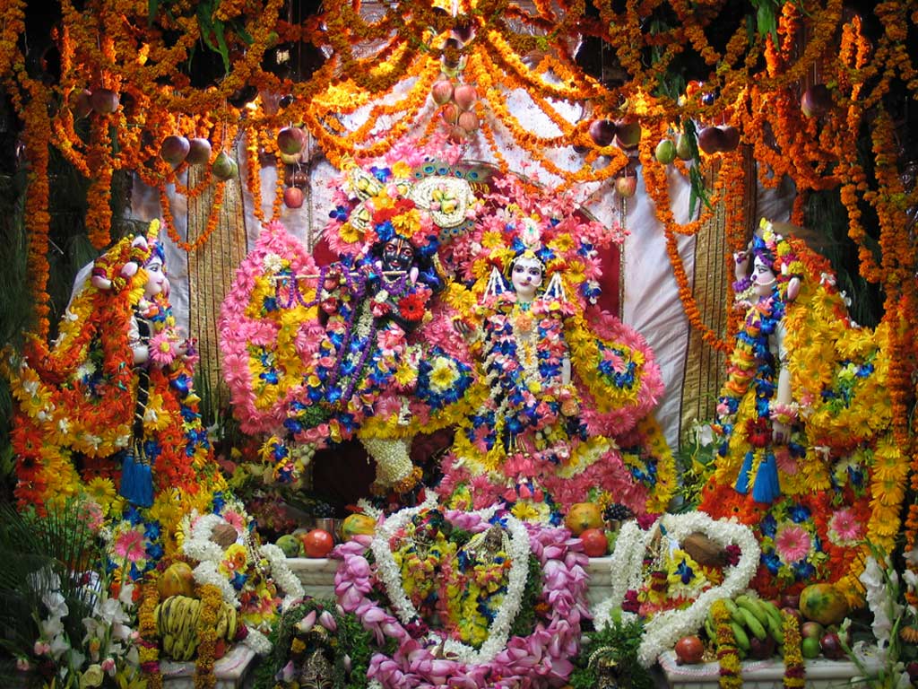 Read more about the article The Message of the Parrot – Śuka, the Divine Messenger of Love