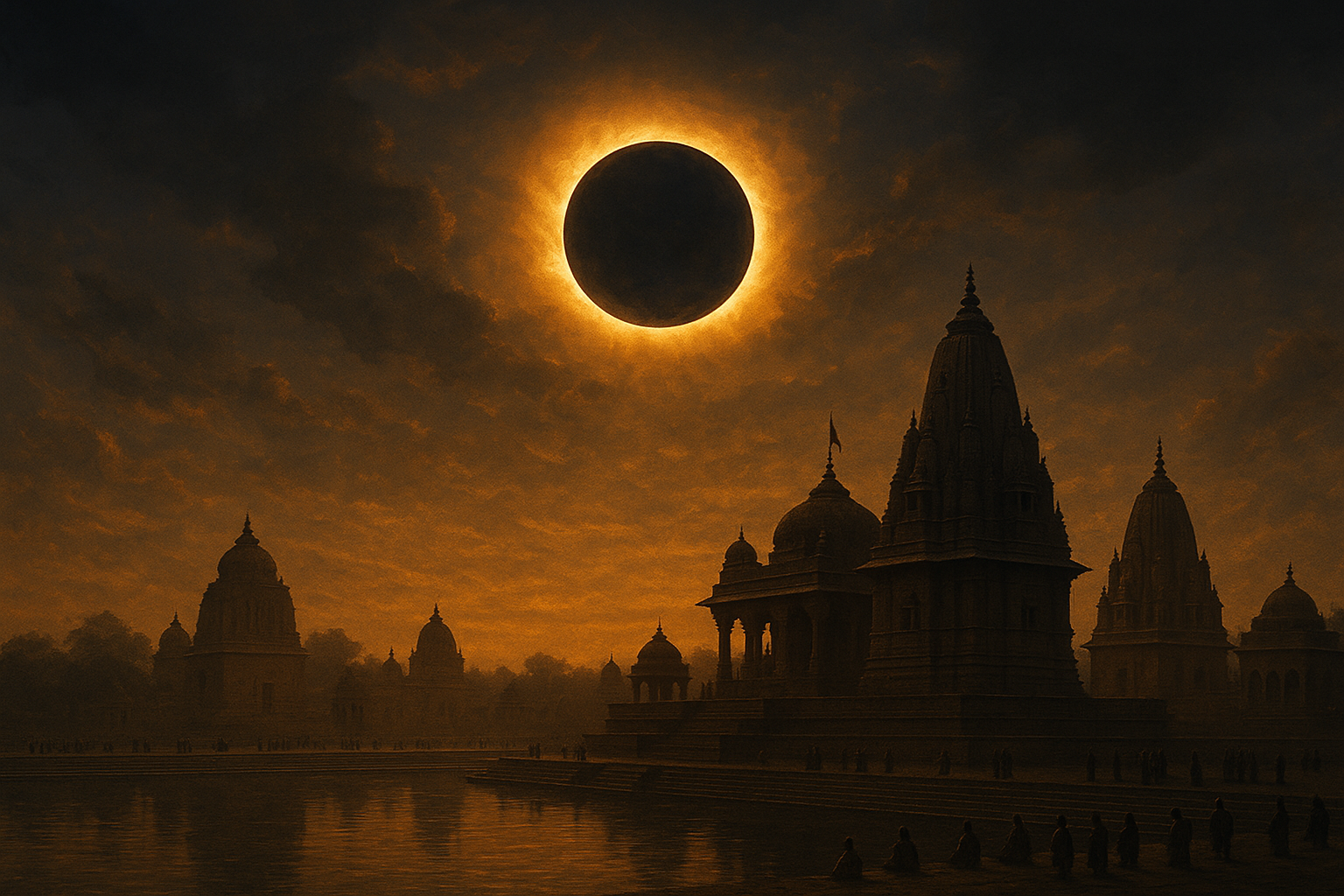 Read more about the article Śrīmatī Rādhārāṇī’s Visit to Kurukṣetra