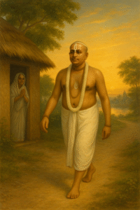 Read more about the article Story 10 – The Departure