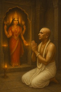 Read more about the article Story 12 – At Bhavānīpur: The Image of the Divine Mother