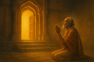 Read more about the article Story 12 – The Brahmins’ Test and the Stone Bull Eats Again