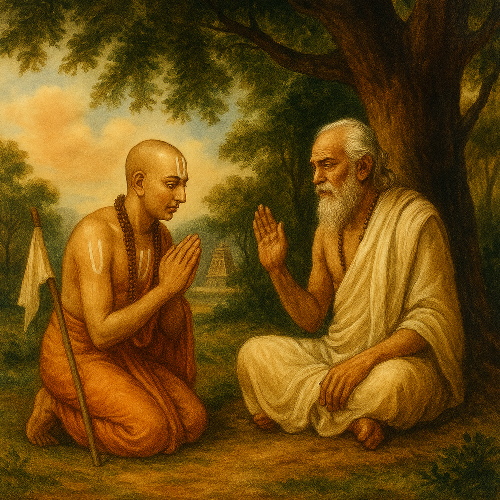 Read more about the article Story 15 – The Deliverance of Tirukottiyūr Nambi