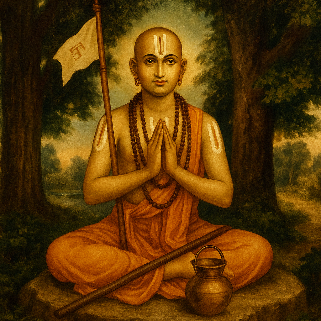 Read more about the article Story 2 – Moving to Kañcīpuram