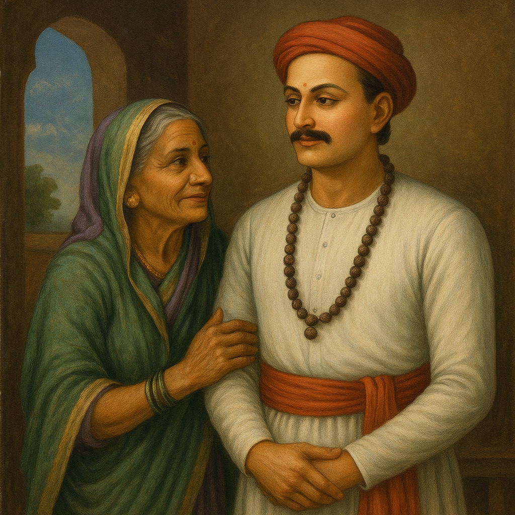 Story 4 – The Lord Tests Namdev’s Detachment - Madhu Chanda das