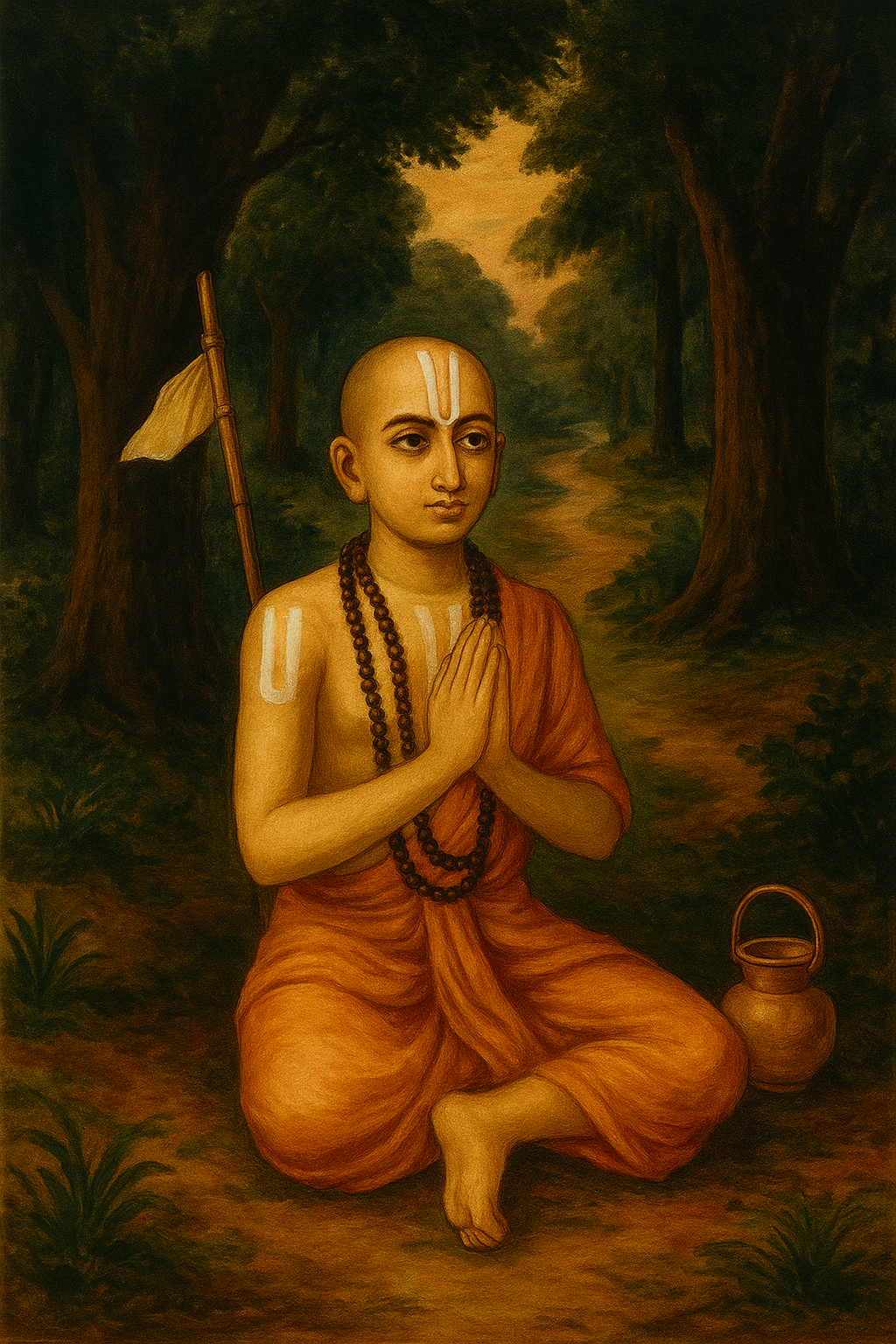 Read more about the article Story 4 – The Journey to the Ganges