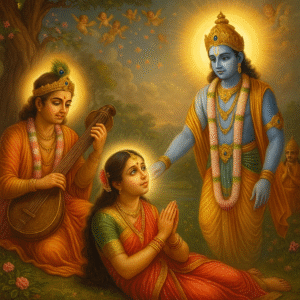 Read more about the article Story 7 – Padmāvatī’s Chastity and the Test of Devotion
