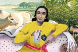 Read more about the article Story of Pundarīka Vidyānidhi