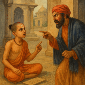 Read more about the article Story 1 – The Challenge