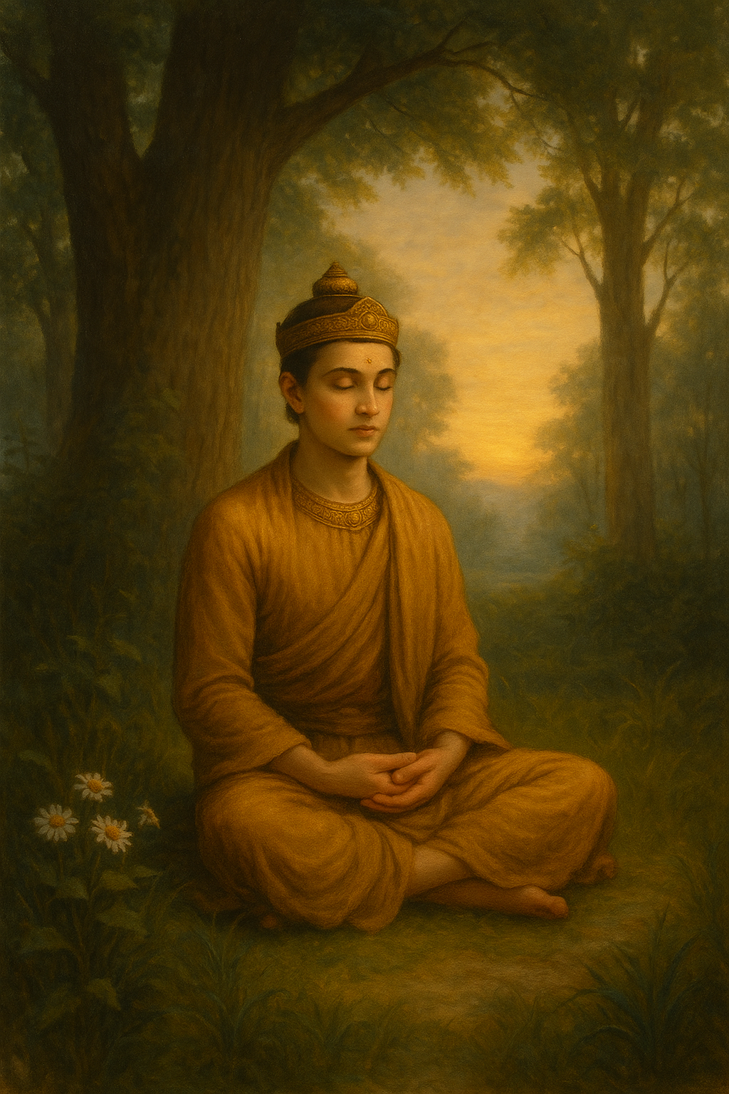 Read more about the article The Prince and the Sounds of the Forest