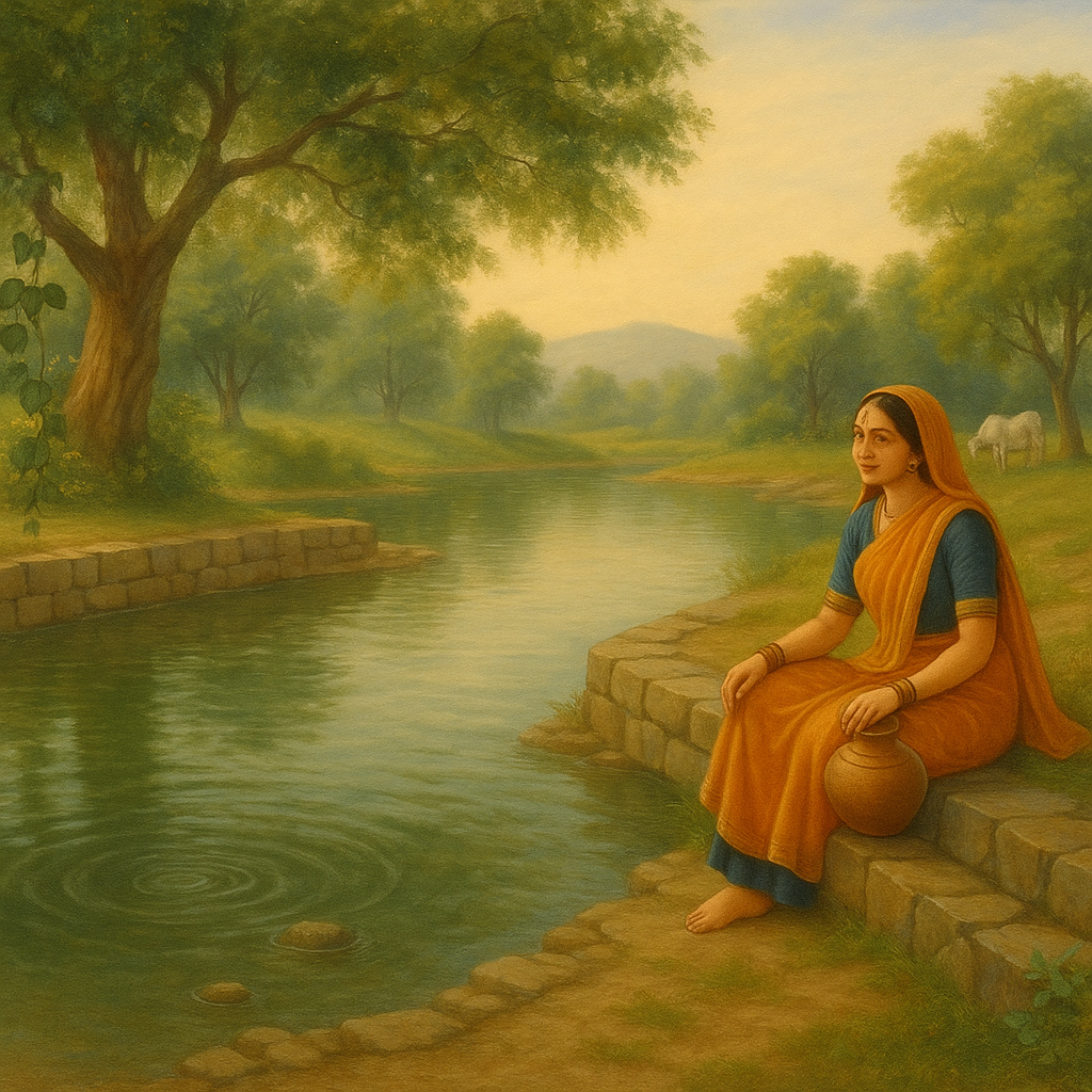 Read more about the article YAŚODĀ-KUṆḌA