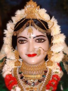 Read more about the article Śrīmatī Rādhārāṇī’s Visit to Uddhava