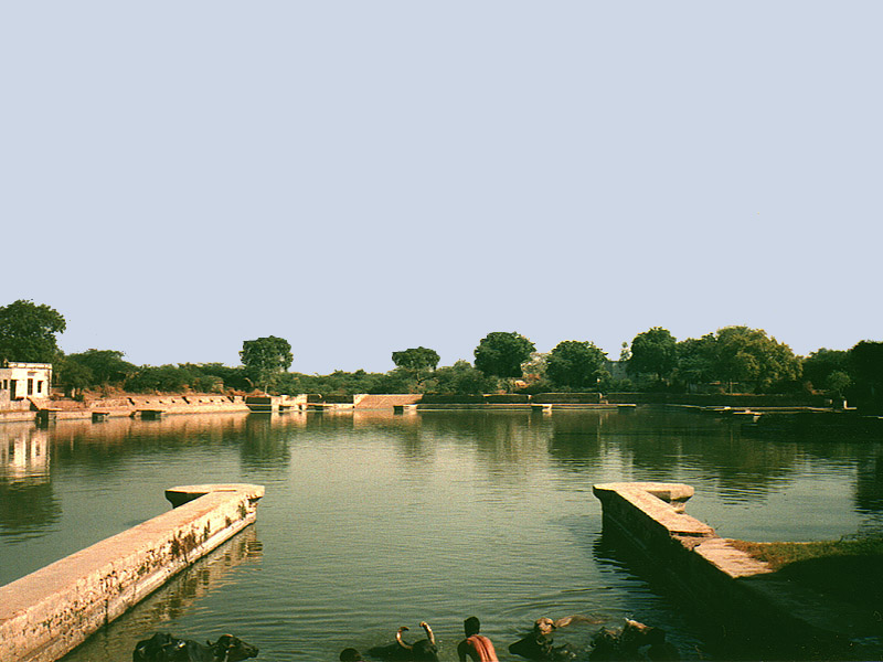 Read more about the article PĀVANA-SAROVARA