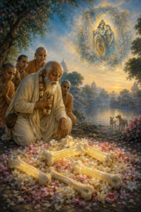 Read more about the article Bones Baba and the Lamenting Flowers
