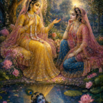 The Nature of Śrī Rādhā’s Love