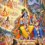 Story 2: The Demigods’ Journey to Goloka