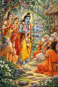 Read more about the article Story 4: Who Became the Gopīs of Vraja