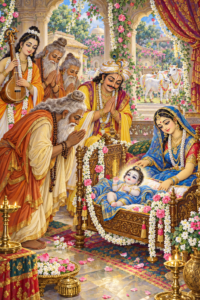 Read more about the article Story 10: Nanda Mahārāja’s Great Festival