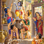 Story 15: The Yogurt Theft at Prabhāvatī’s House